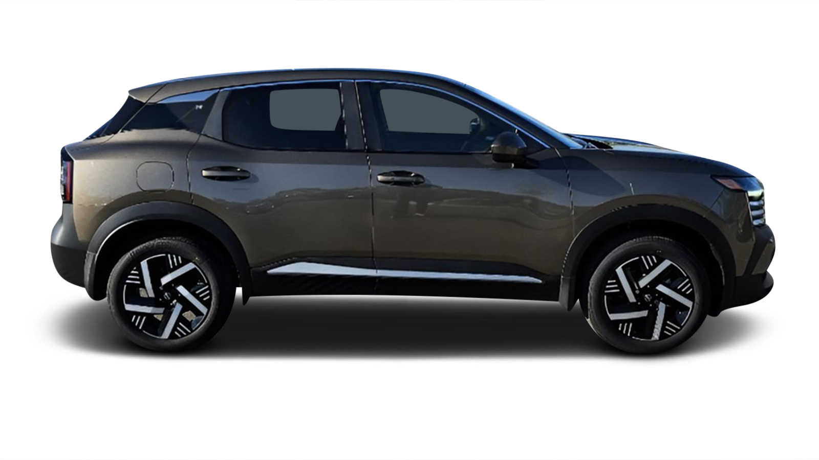 2025 Nissan Kicks SV 8