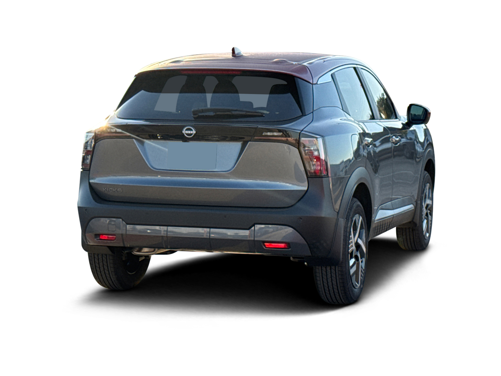 2025 Nissan Kicks SV 6