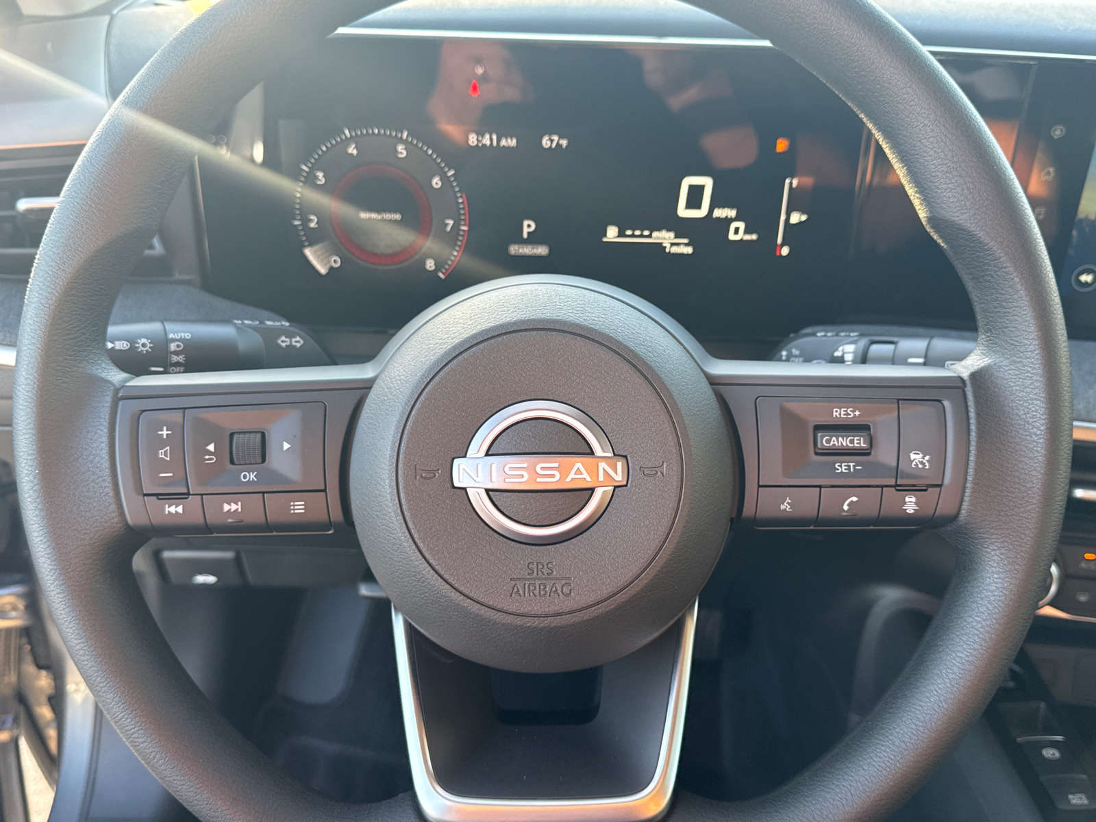 2025 Nissan Kicks SV 22