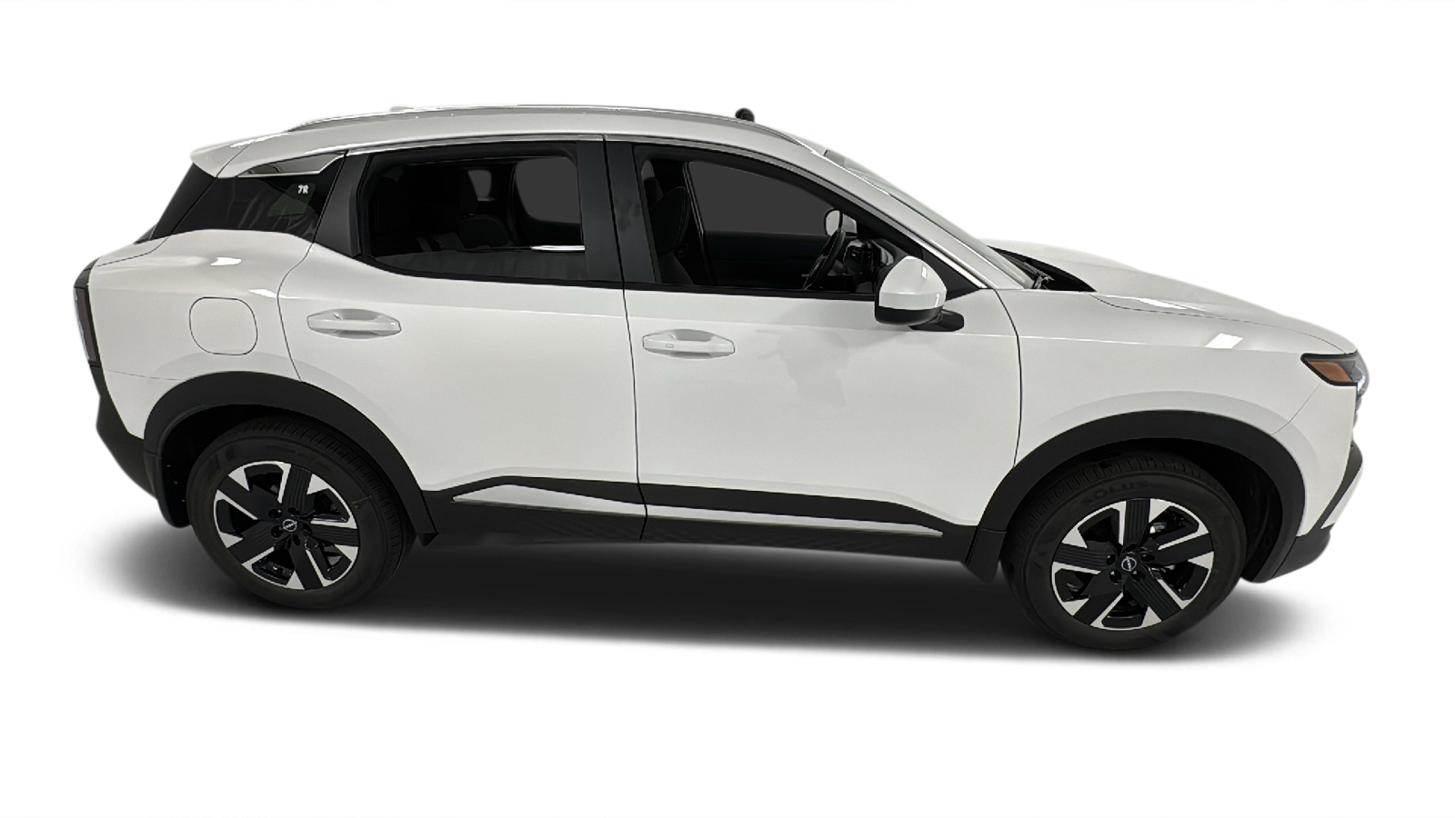 2025 Nissan Kicks SV 4