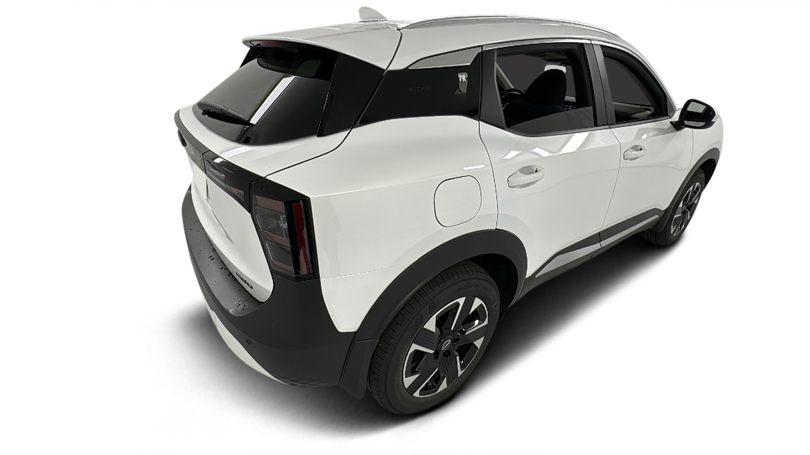 2025 Nissan Kicks SV 5