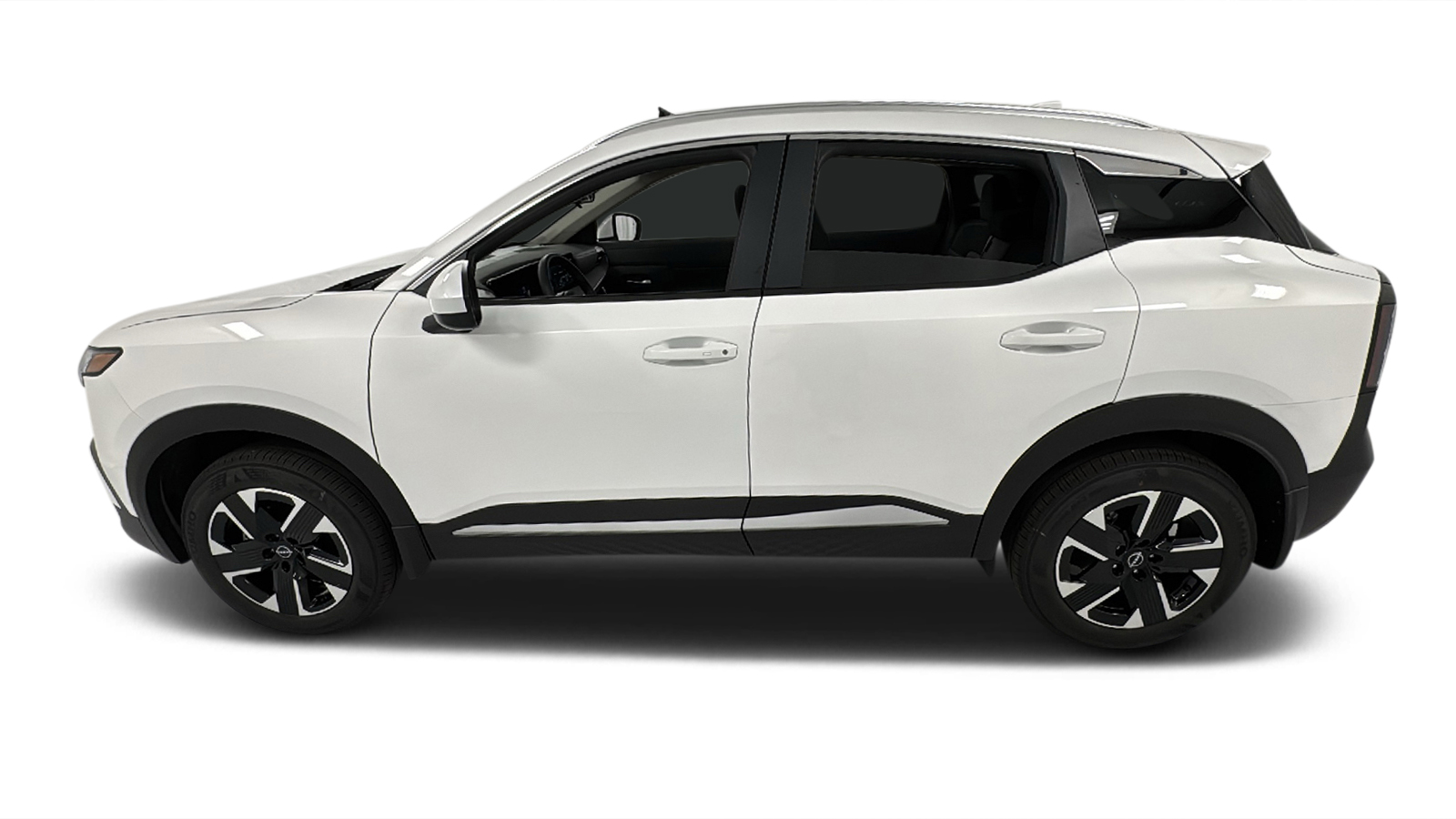 2025 Nissan Kicks SV 8