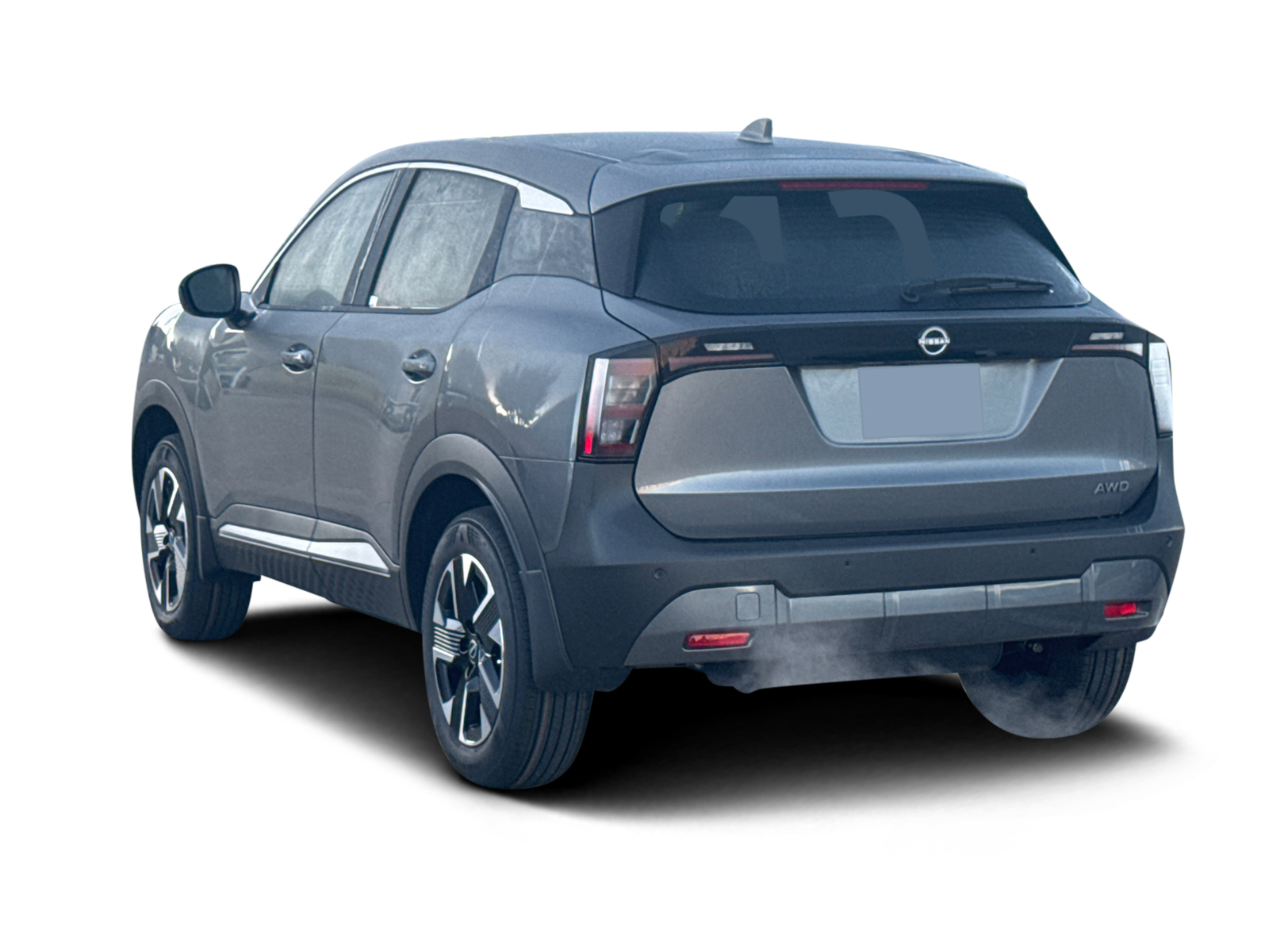 2025 Nissan Kicks SV 4