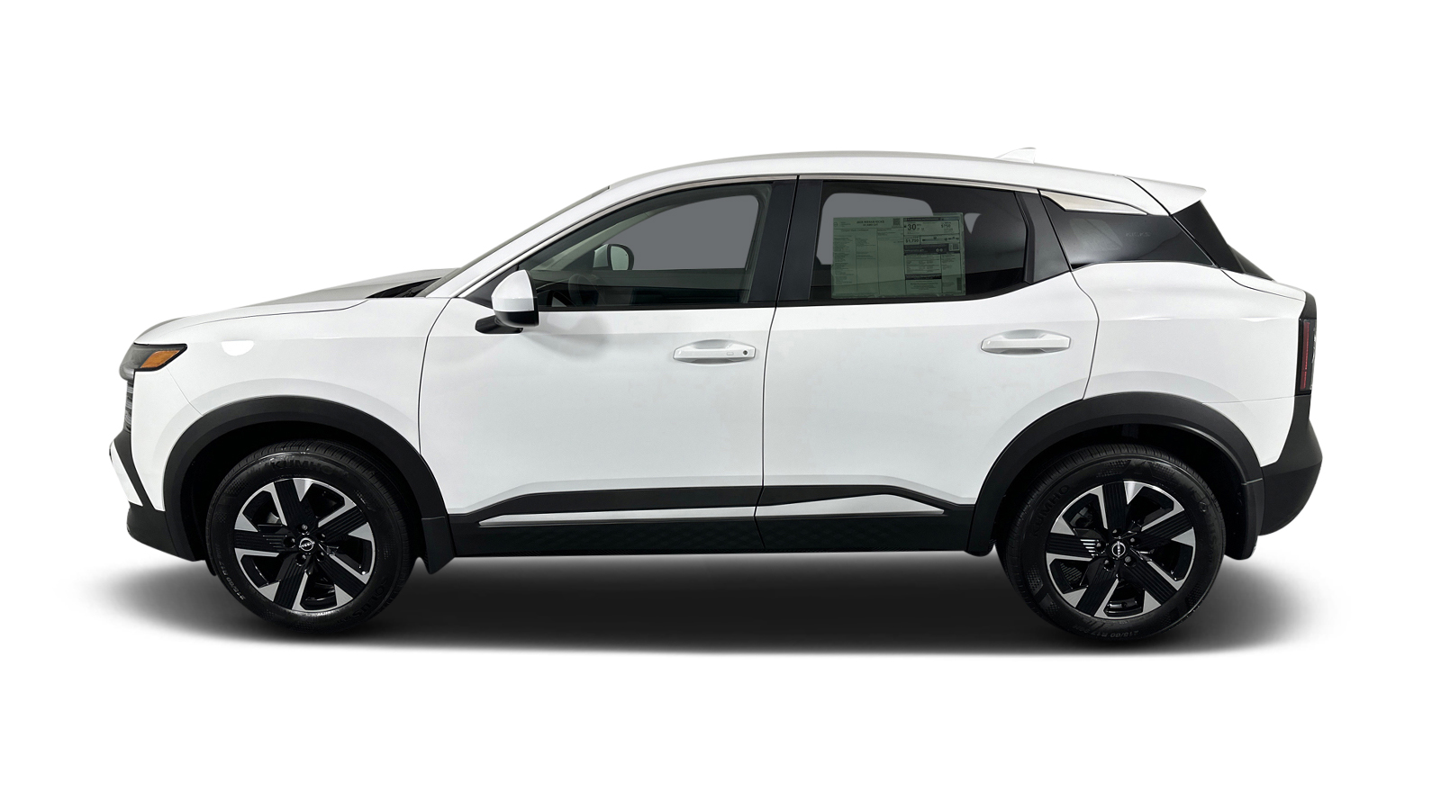 2025 Nissan Kicks SV 4