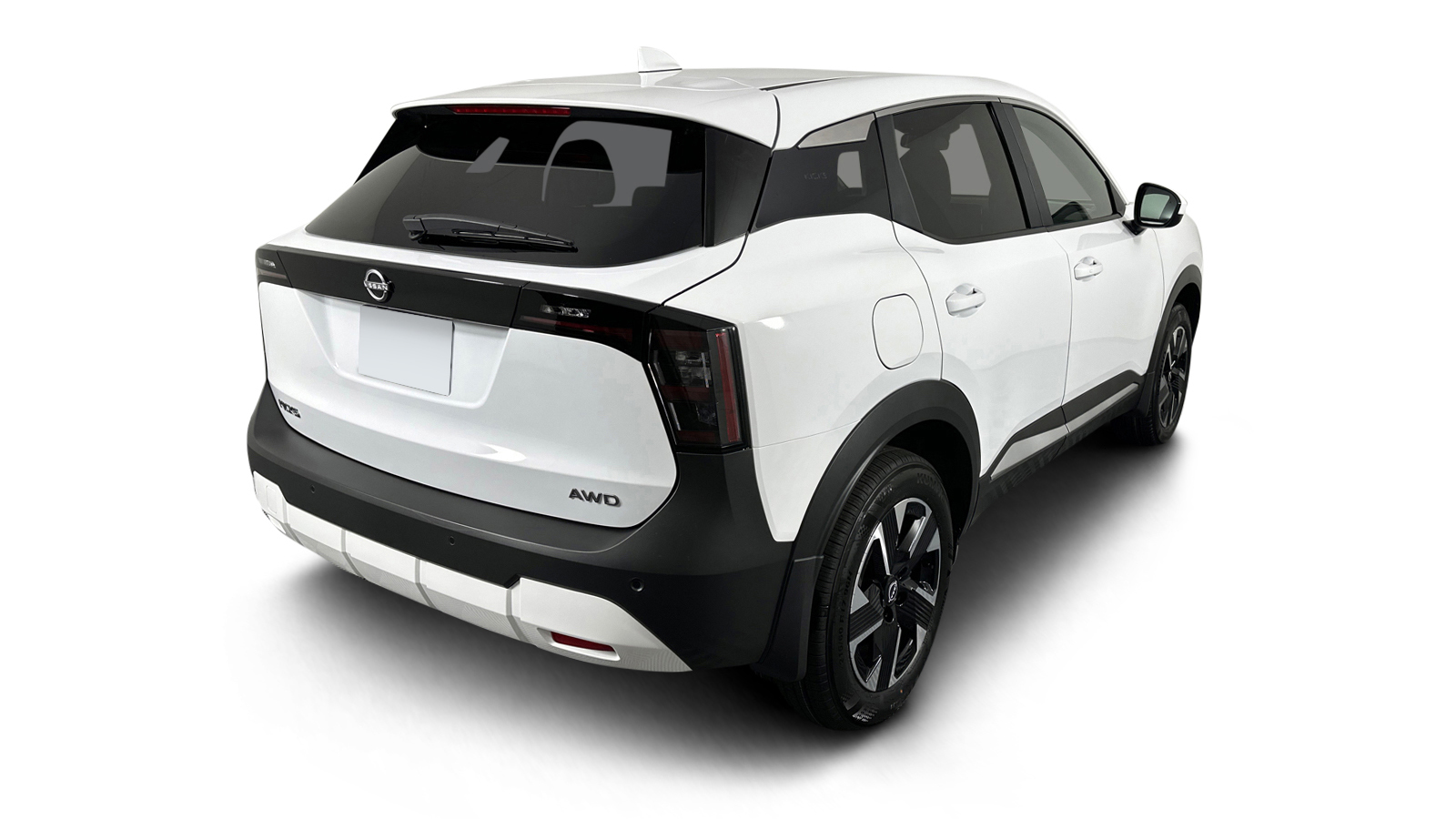 2025 Nissan Kicks SV 7