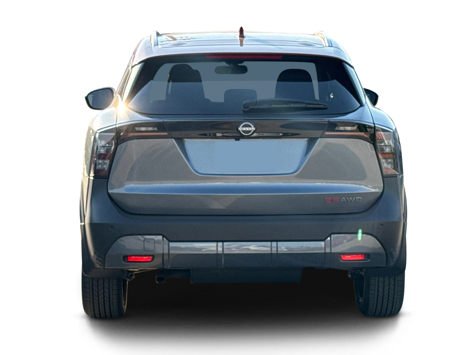 2025 Nissan Kicks SR 5