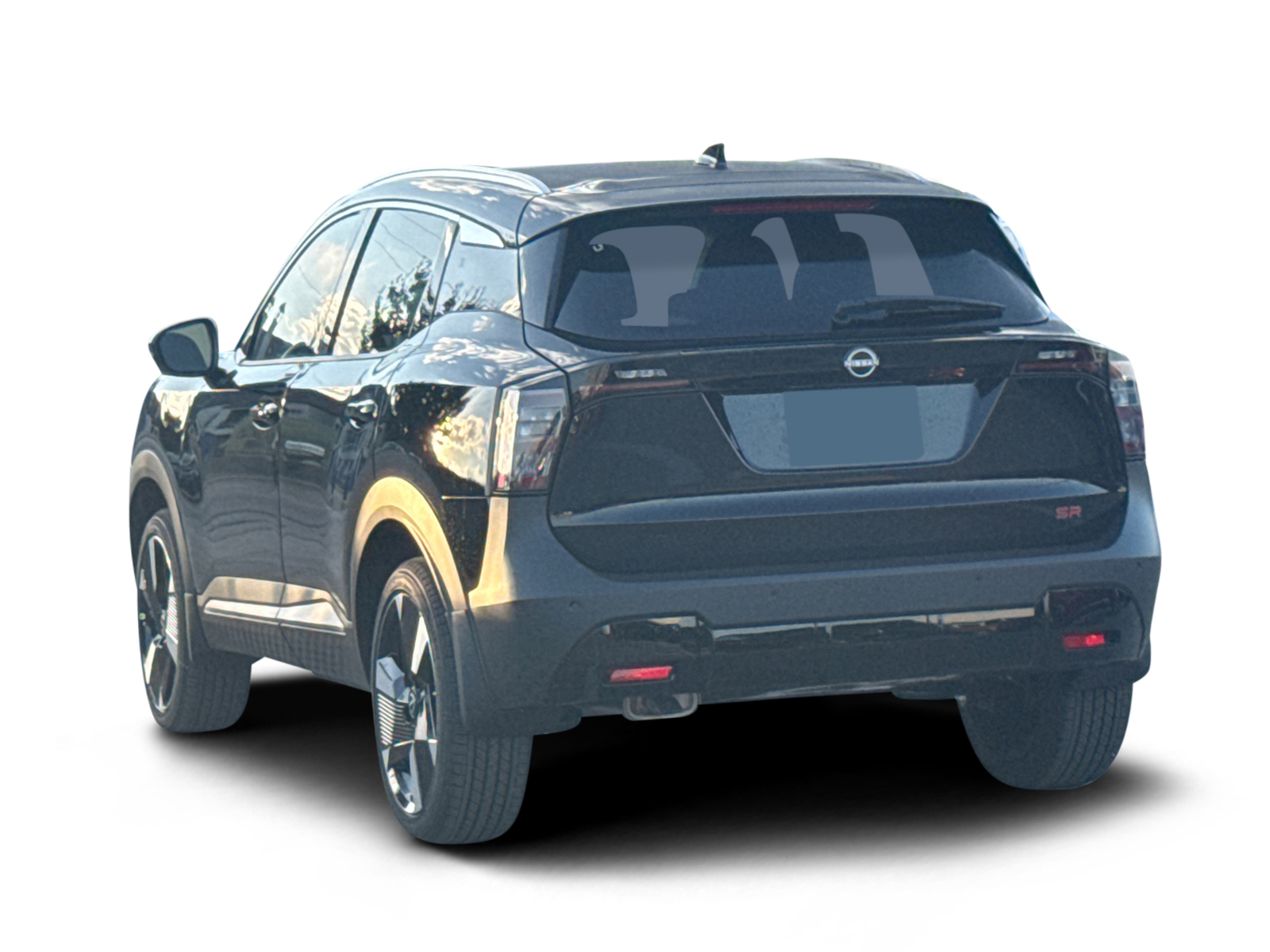 2025 Nissan Kicks SR 4