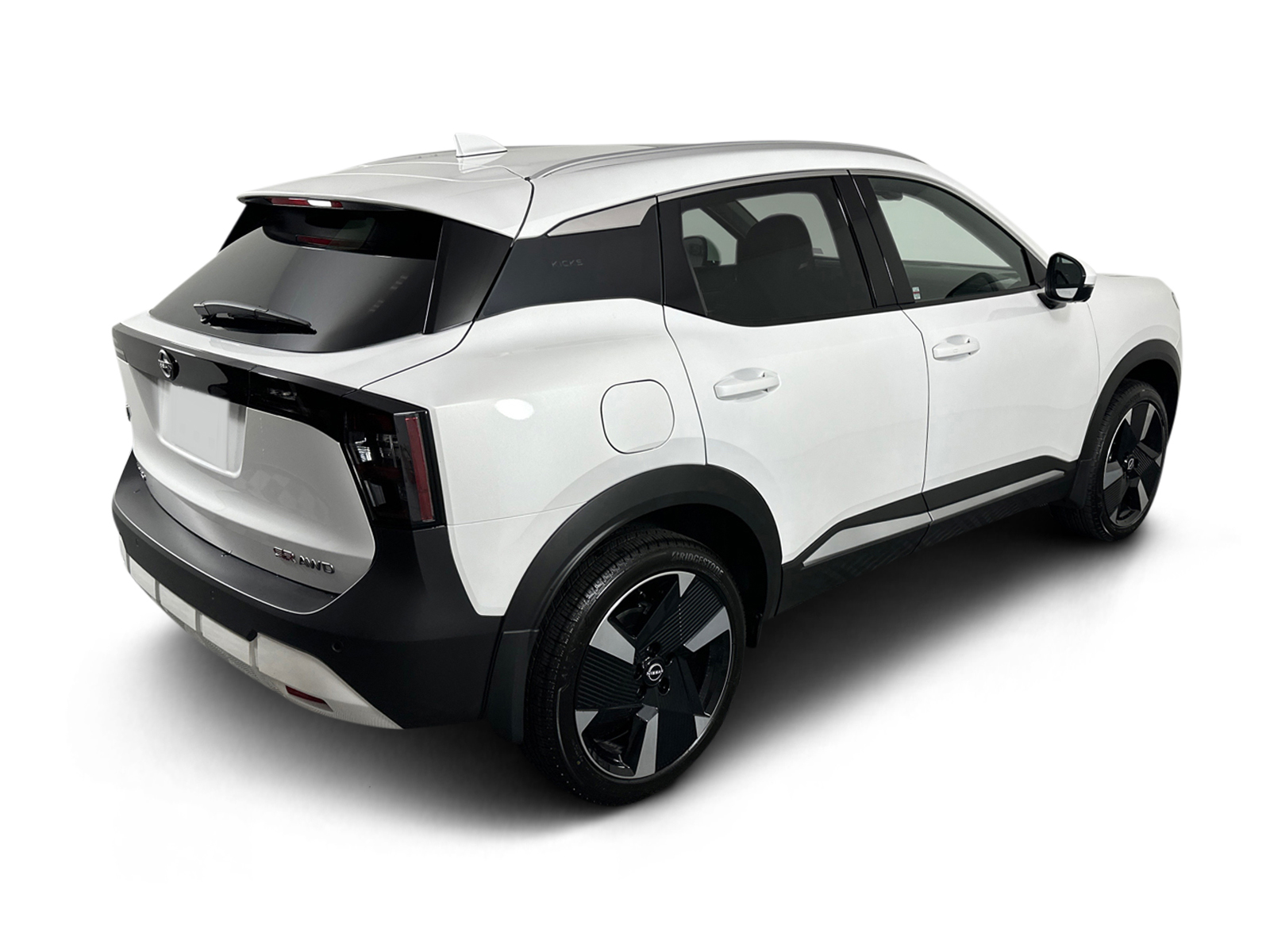 2025 Nissan Kicks SR 7