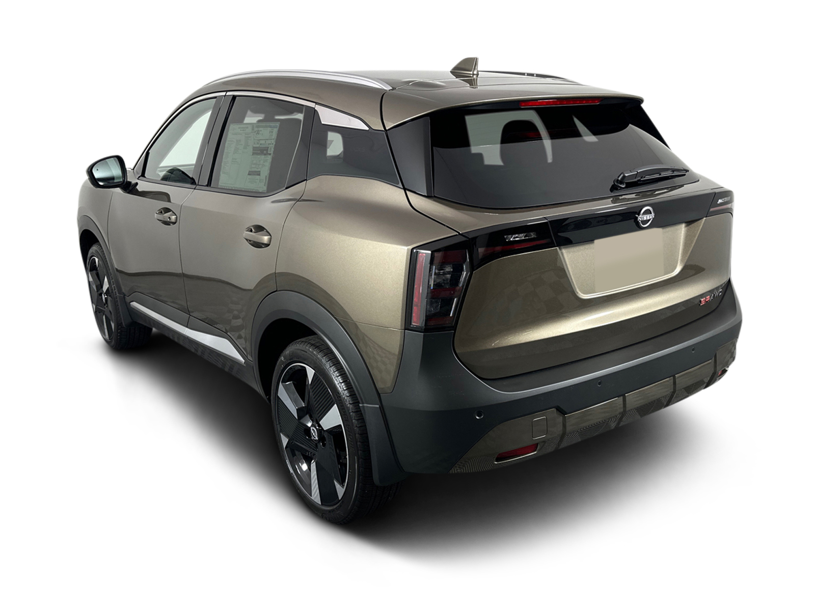 2025 Nissan Kicks SR 5