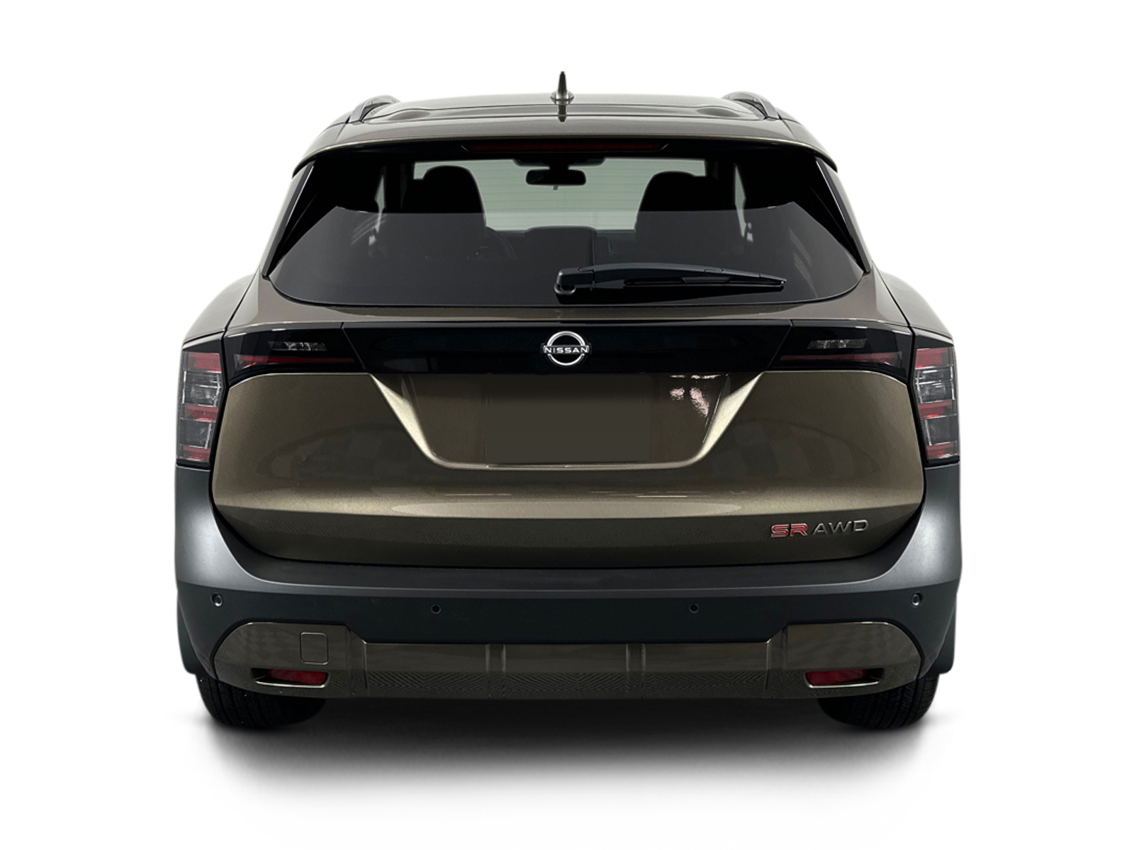 2025 Nissan Kicks SR 6