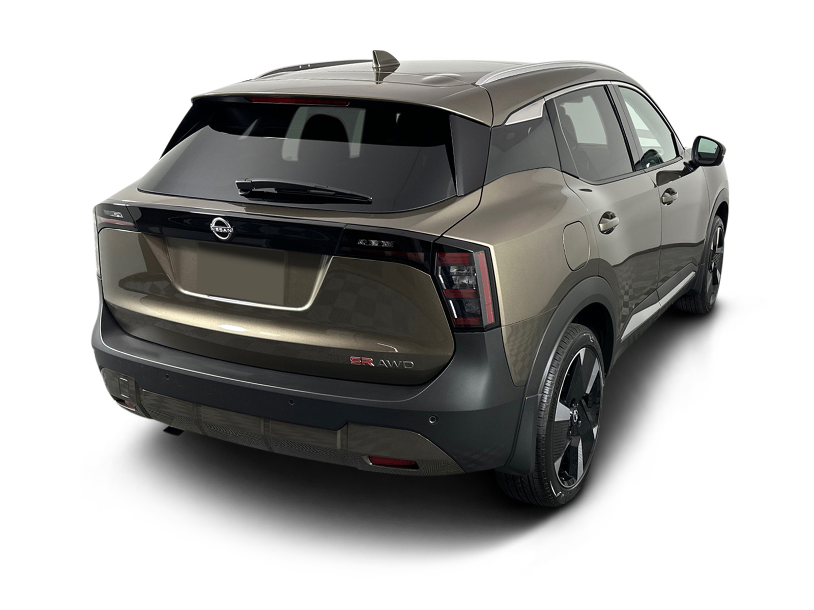 2025 Nissan Kicks SR 7