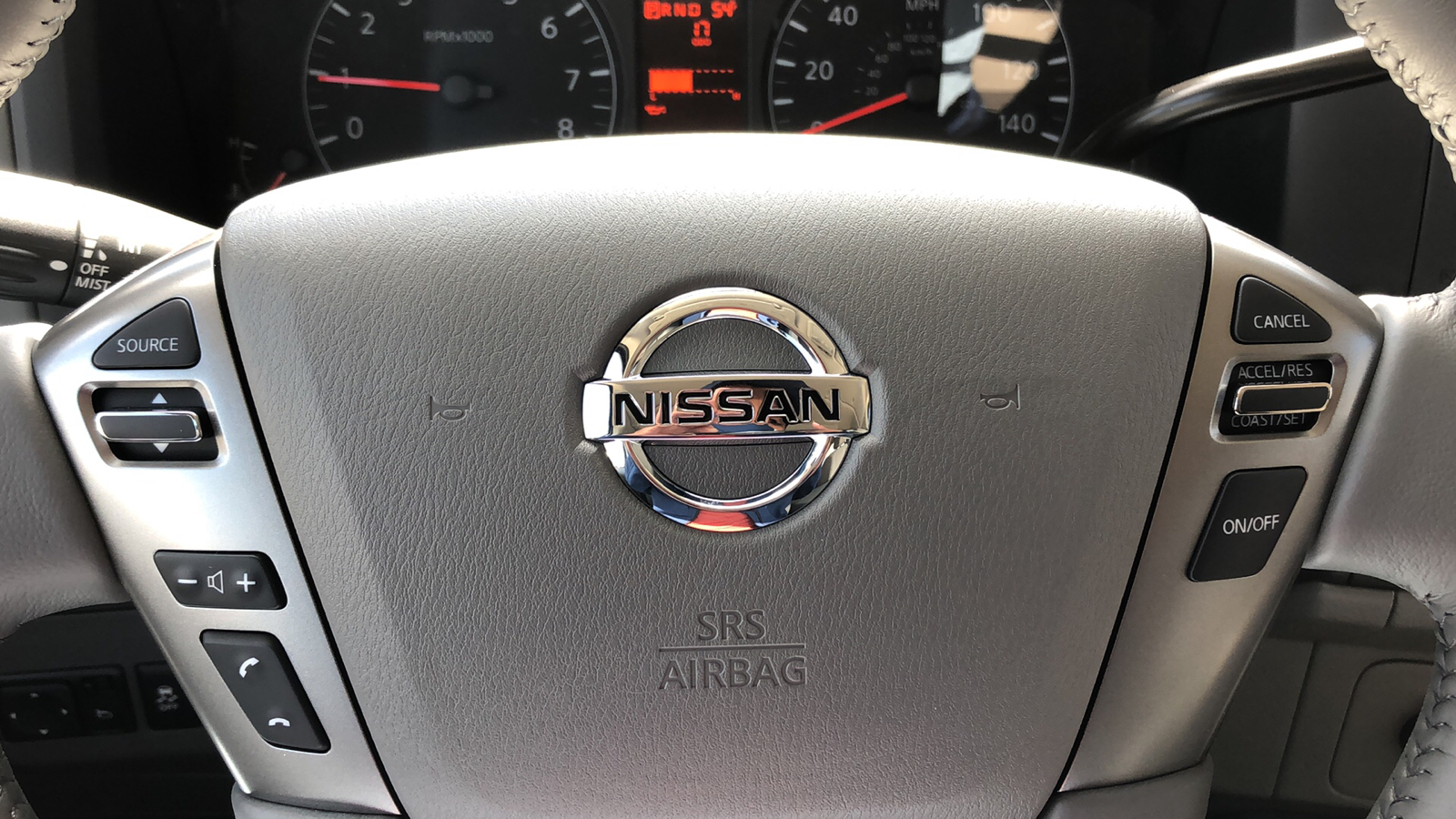 2021 Nissan NV Passenger SL 20