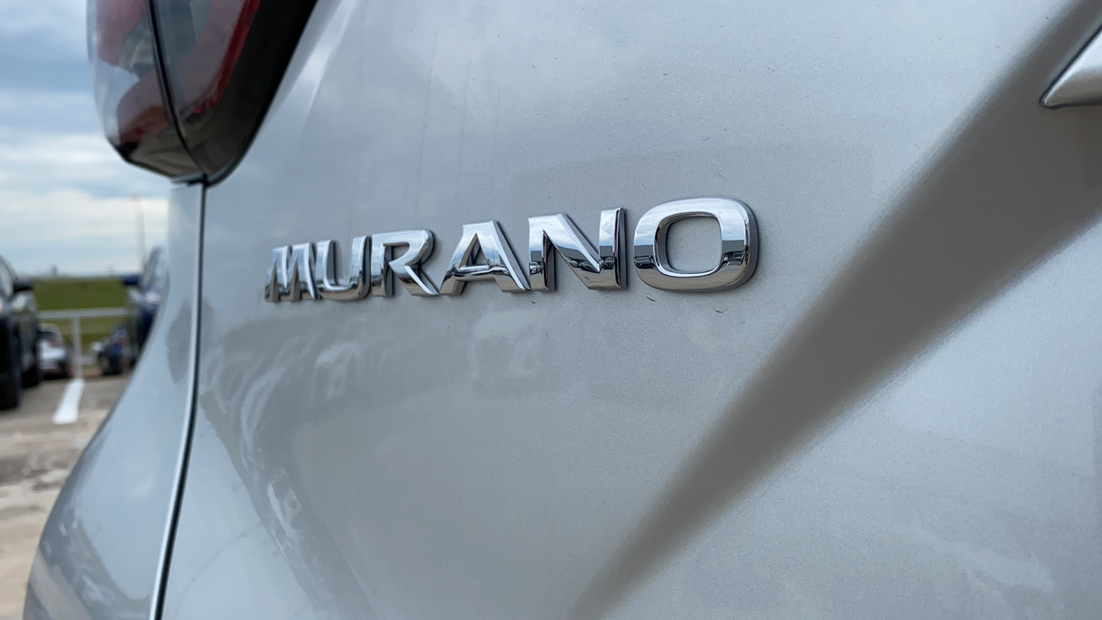 2021 Nissan Murano S 9