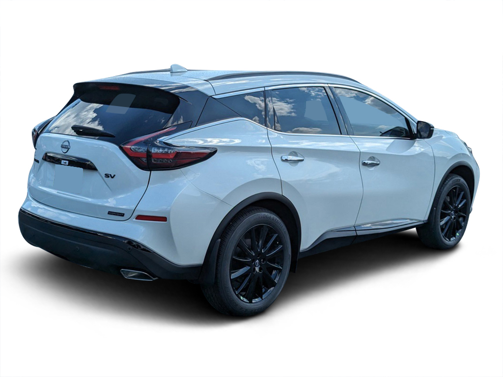 2024 Nissan Murano SV 7