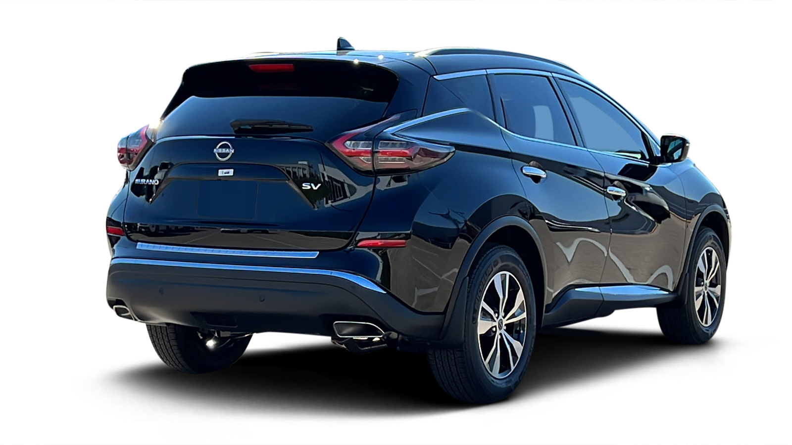 2024 Nissan Murano SV 6