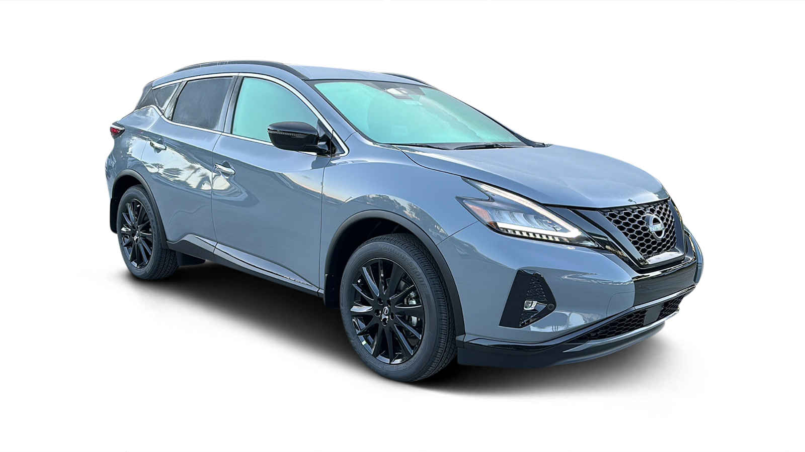 2024 Nissan Murano SV 3