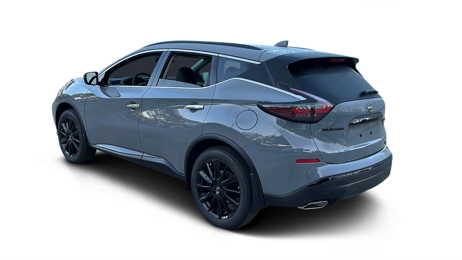 2024 Nissan Murano SV 5