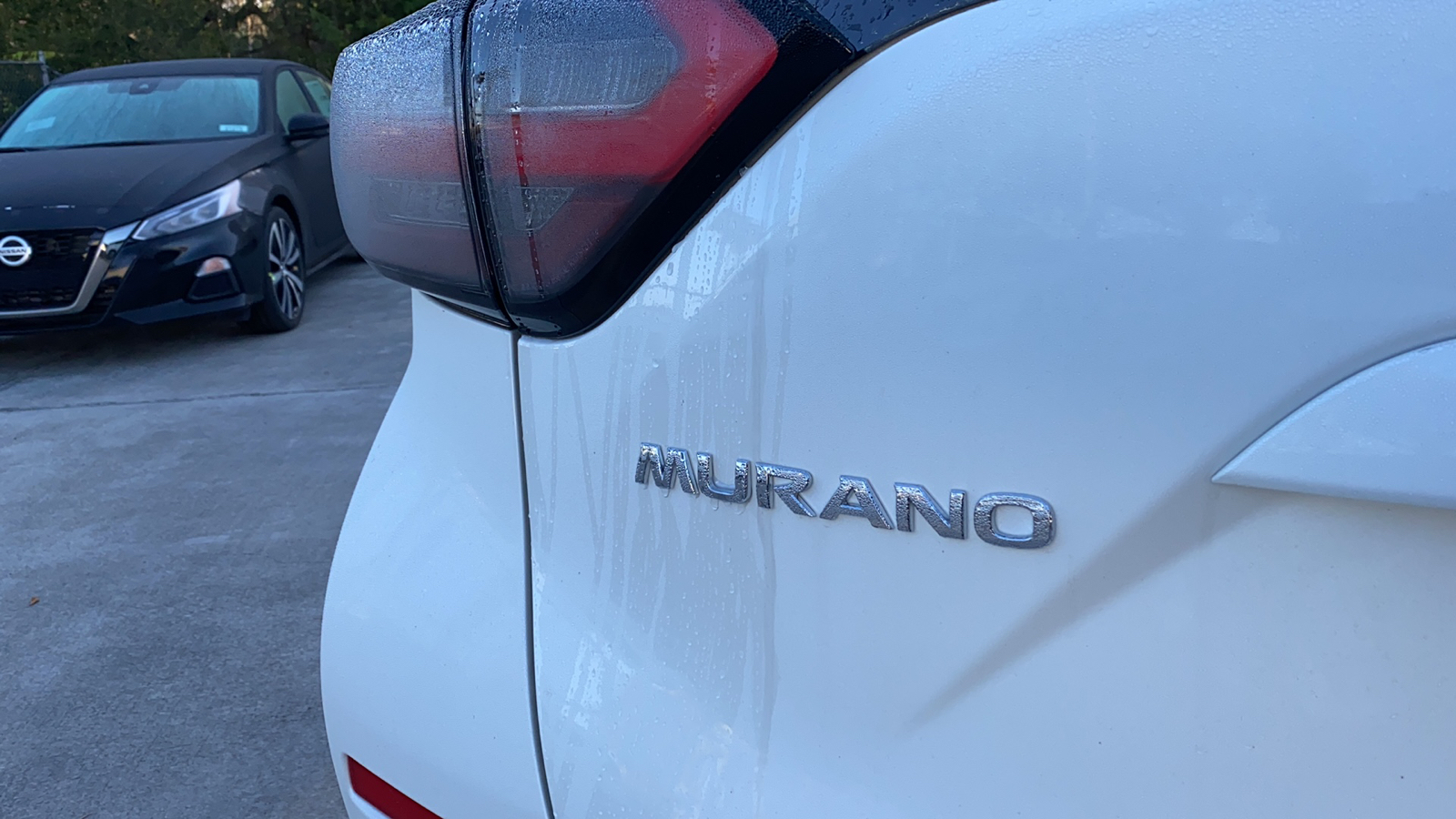 2021 Nissan Murano SV 9