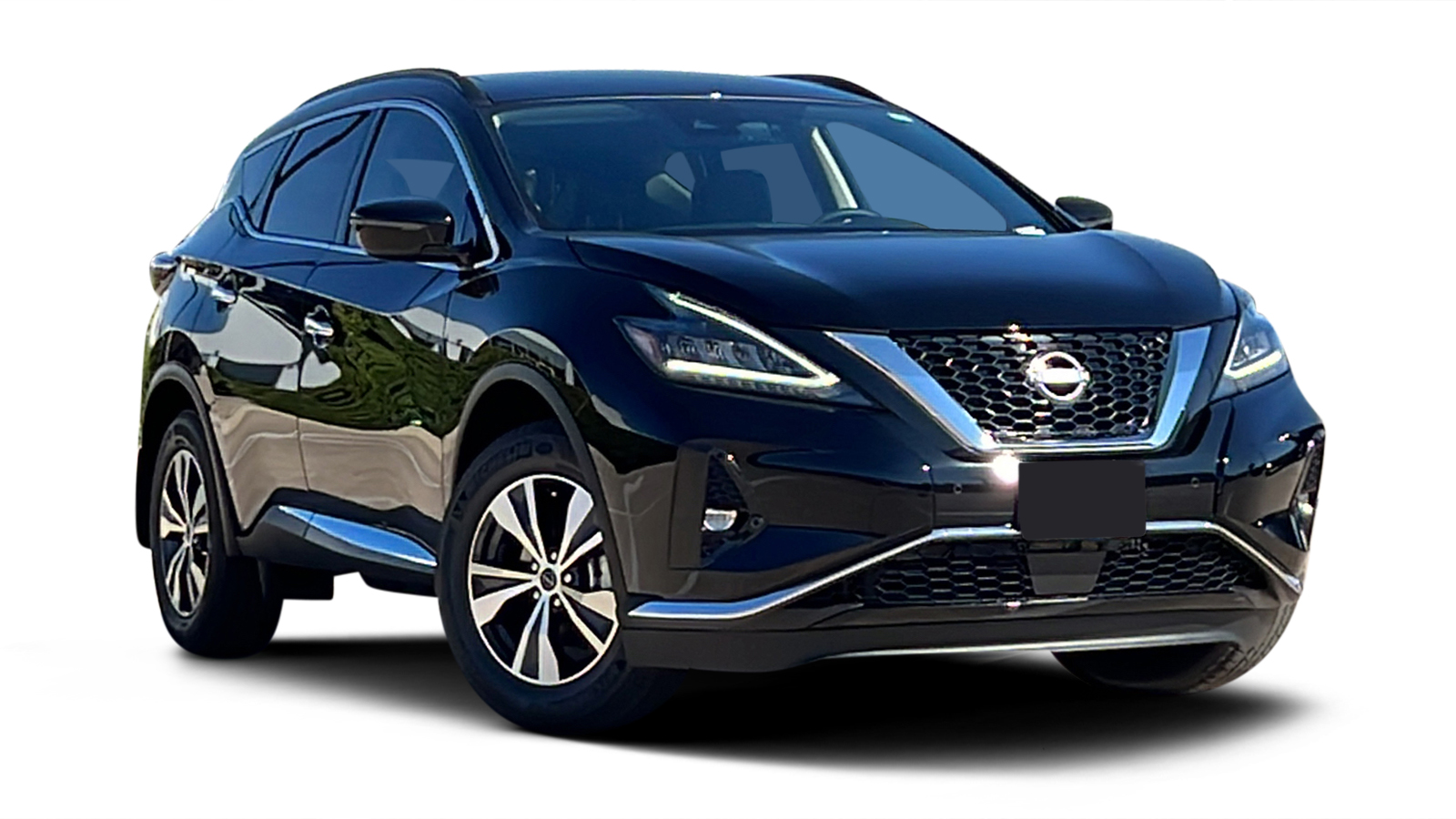 2024 Nissan Murano SV 3