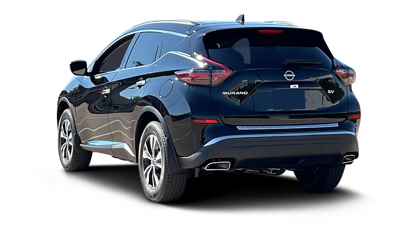 2024 Nissan Murano SV 4