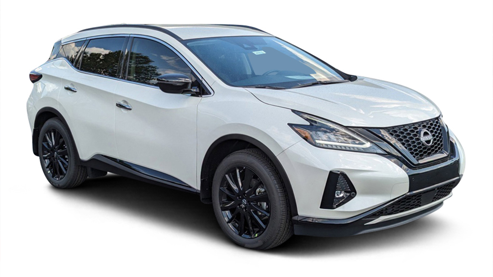 2024 Nissan Murano SV 3