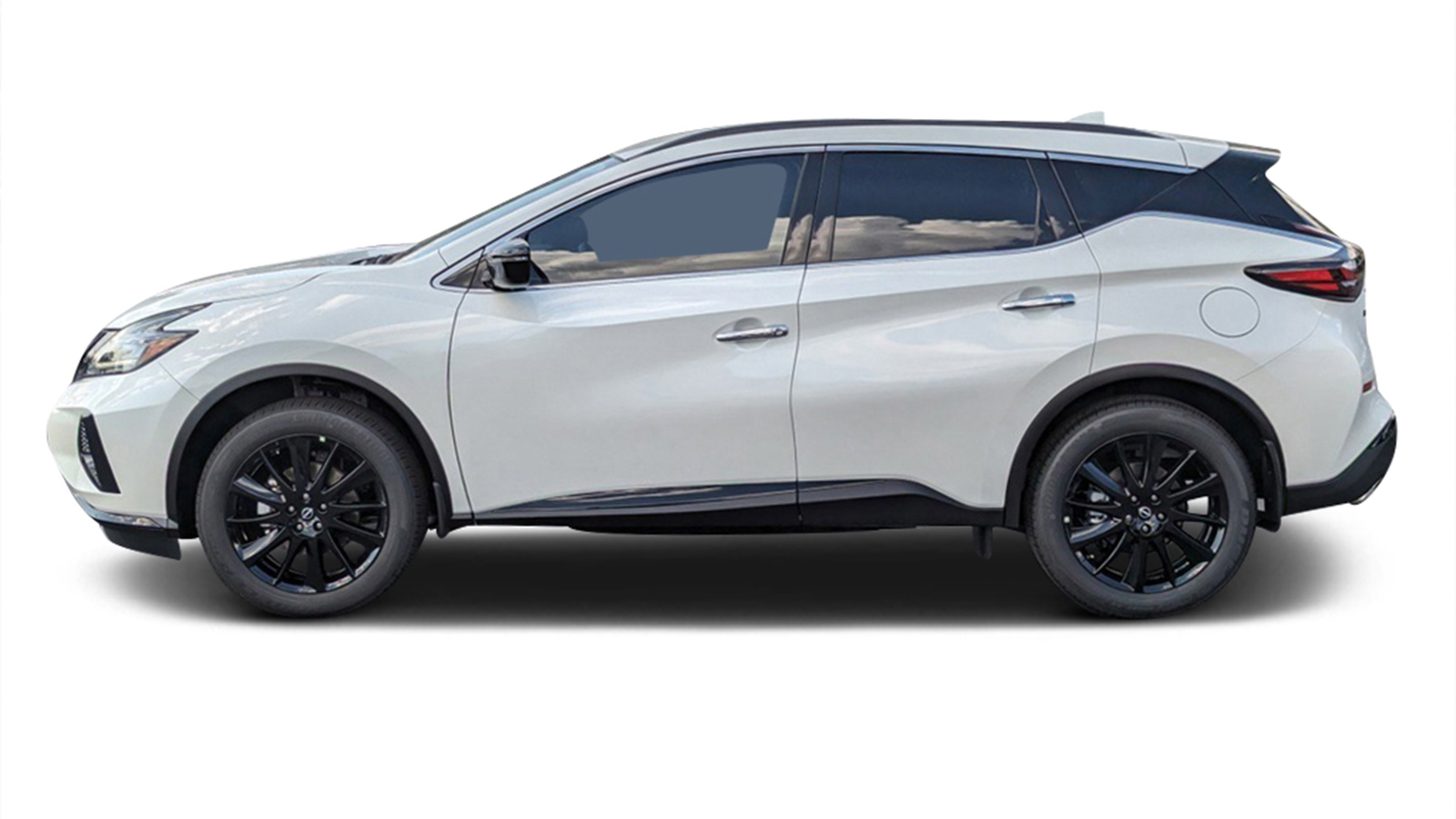 2024 Nissan Murano SV 4