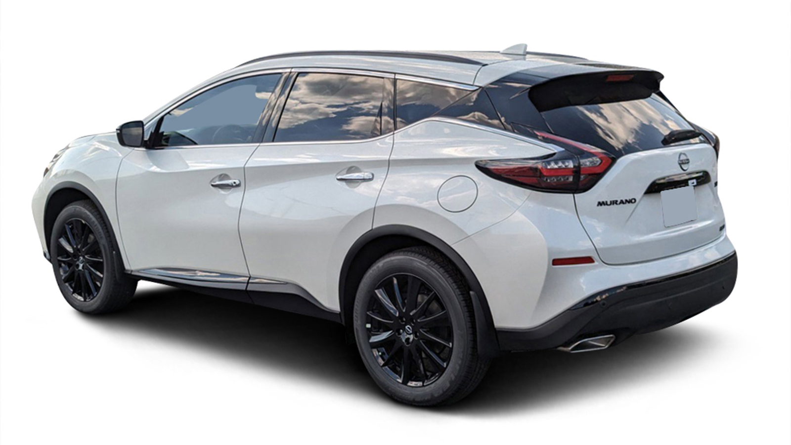 2024 Nissan Murano SV 5