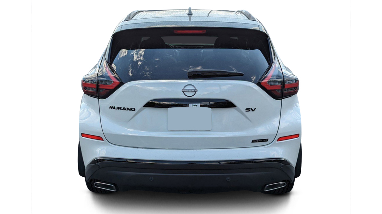 2024 Nissan Murano SV 6