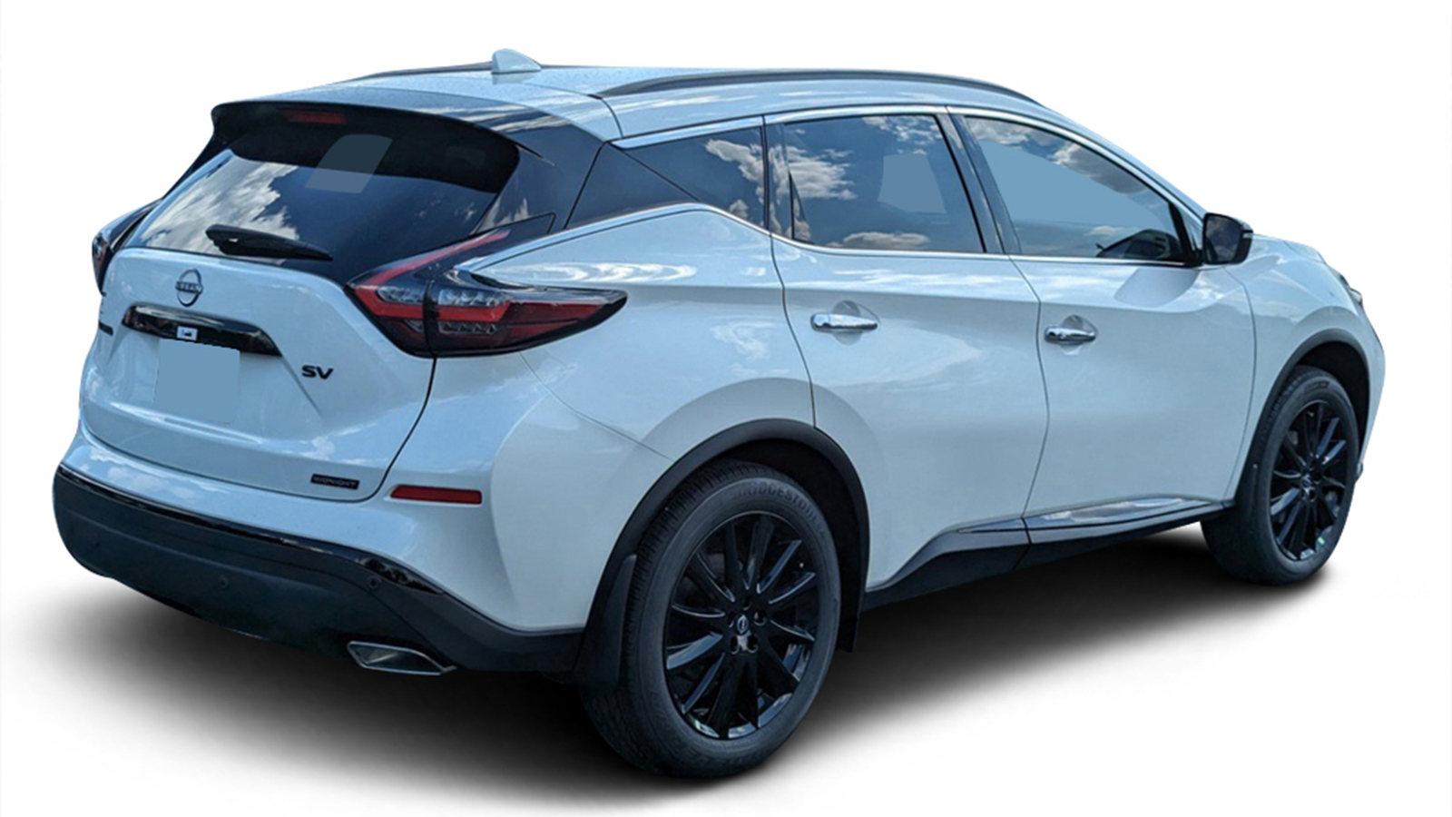 2024 Nissan Murano SV 7