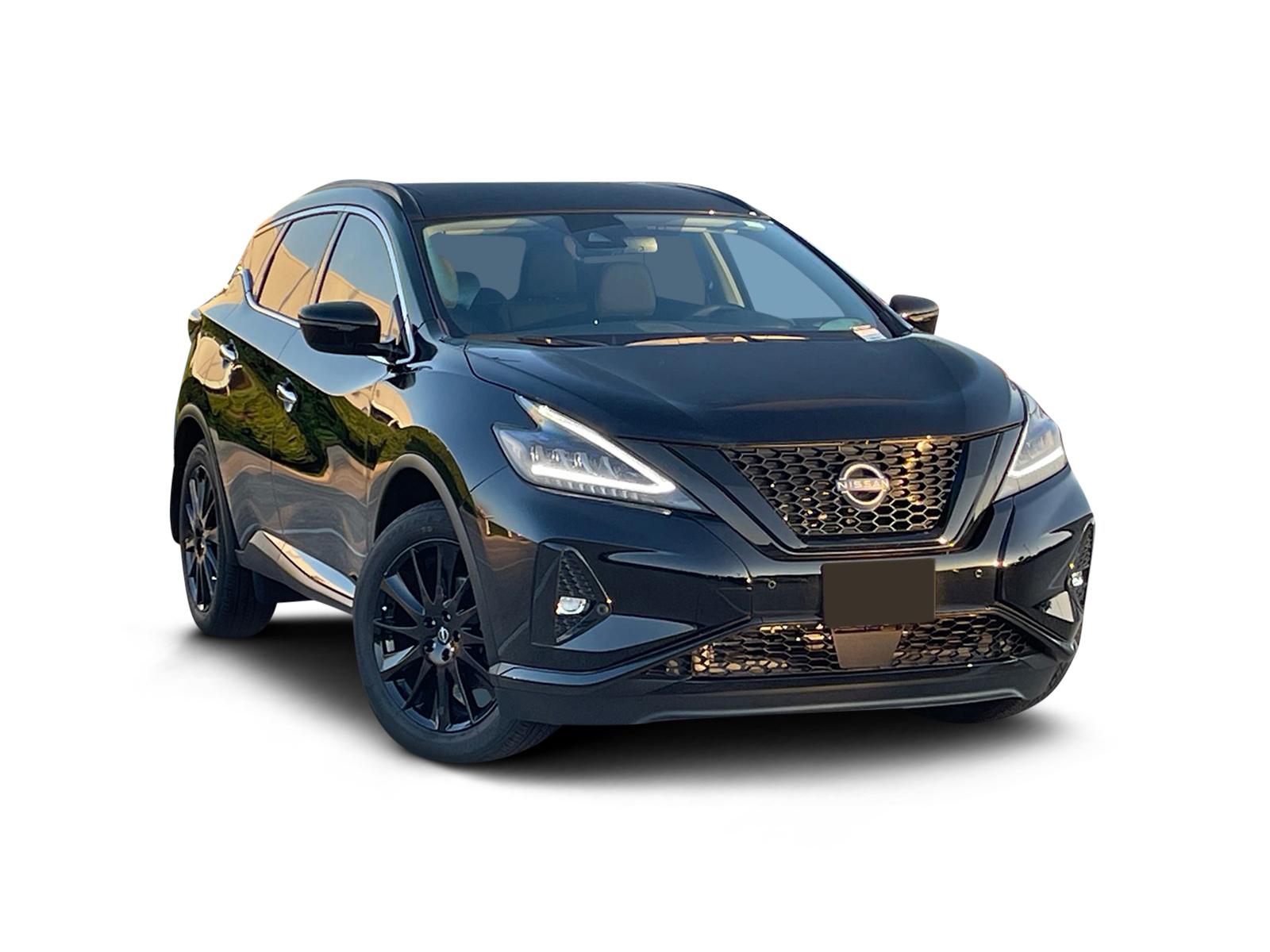 2024 Nissan Murano SV 2