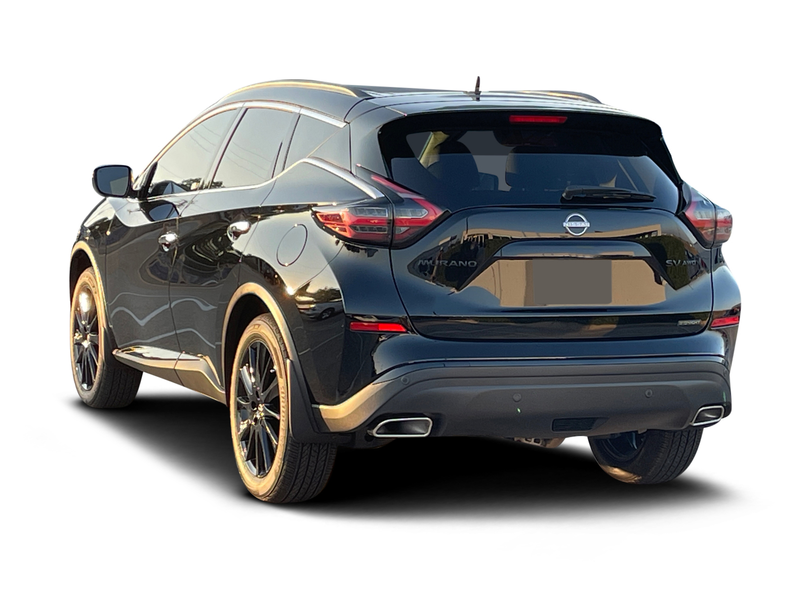 2024 Nissan Murano SV 4