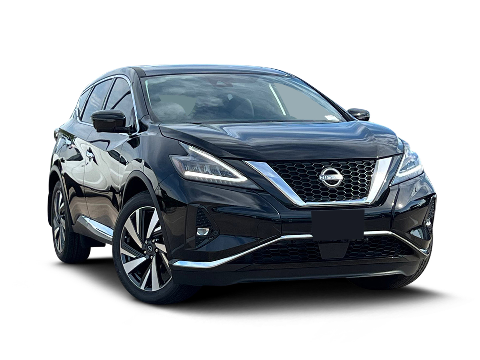 2024 Nissan Murano SL 3