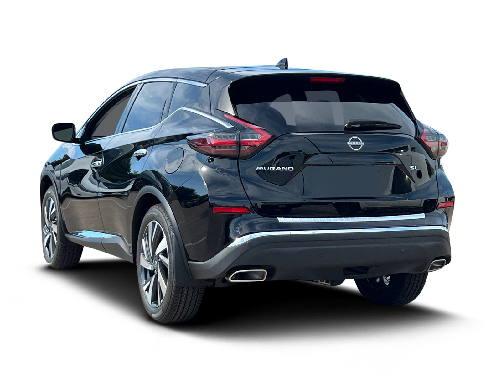 2024 Nissan Murano SL 4