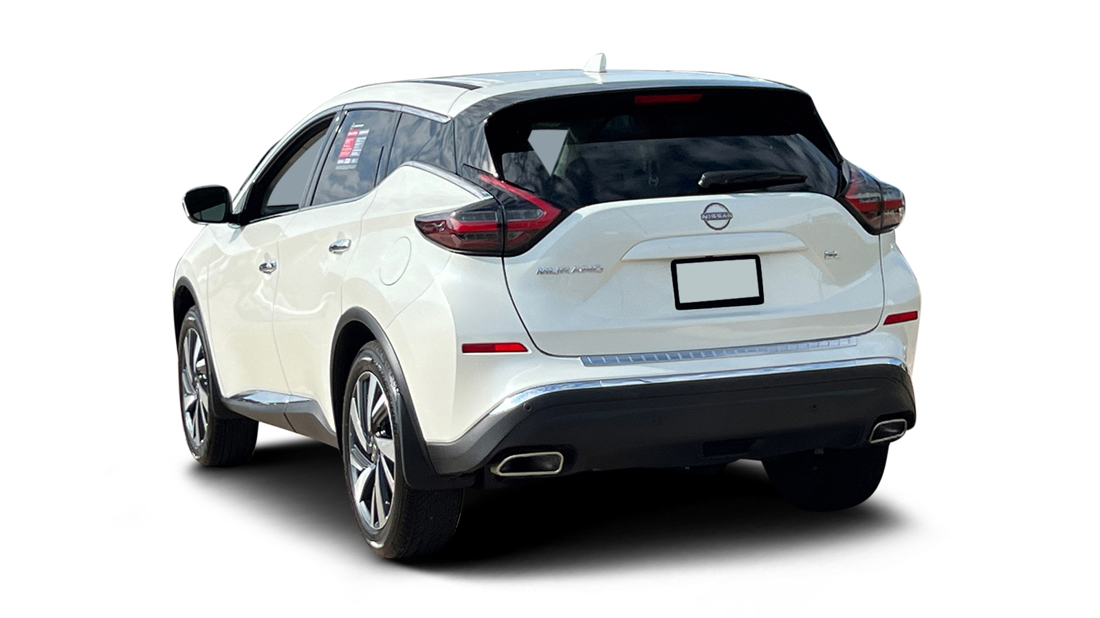 2024 Nissan Murano SL 4