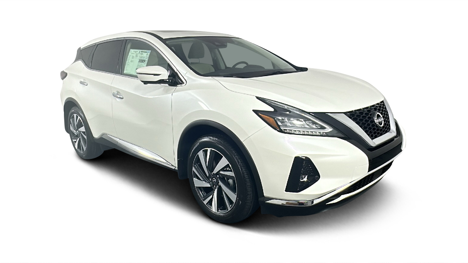 2024 Nissan Murano SL 3