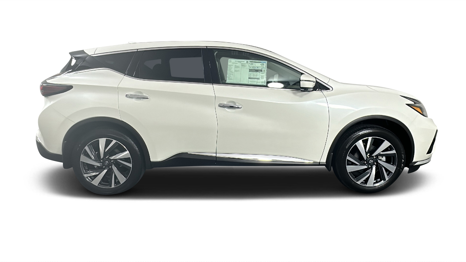 2024 Nissan Murano SL 8