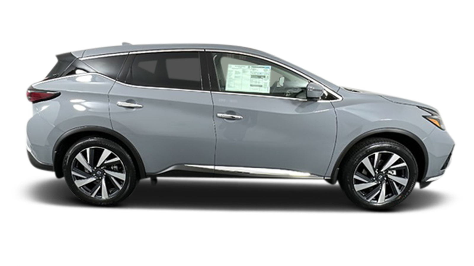 2024 Nissan Murano SL 8