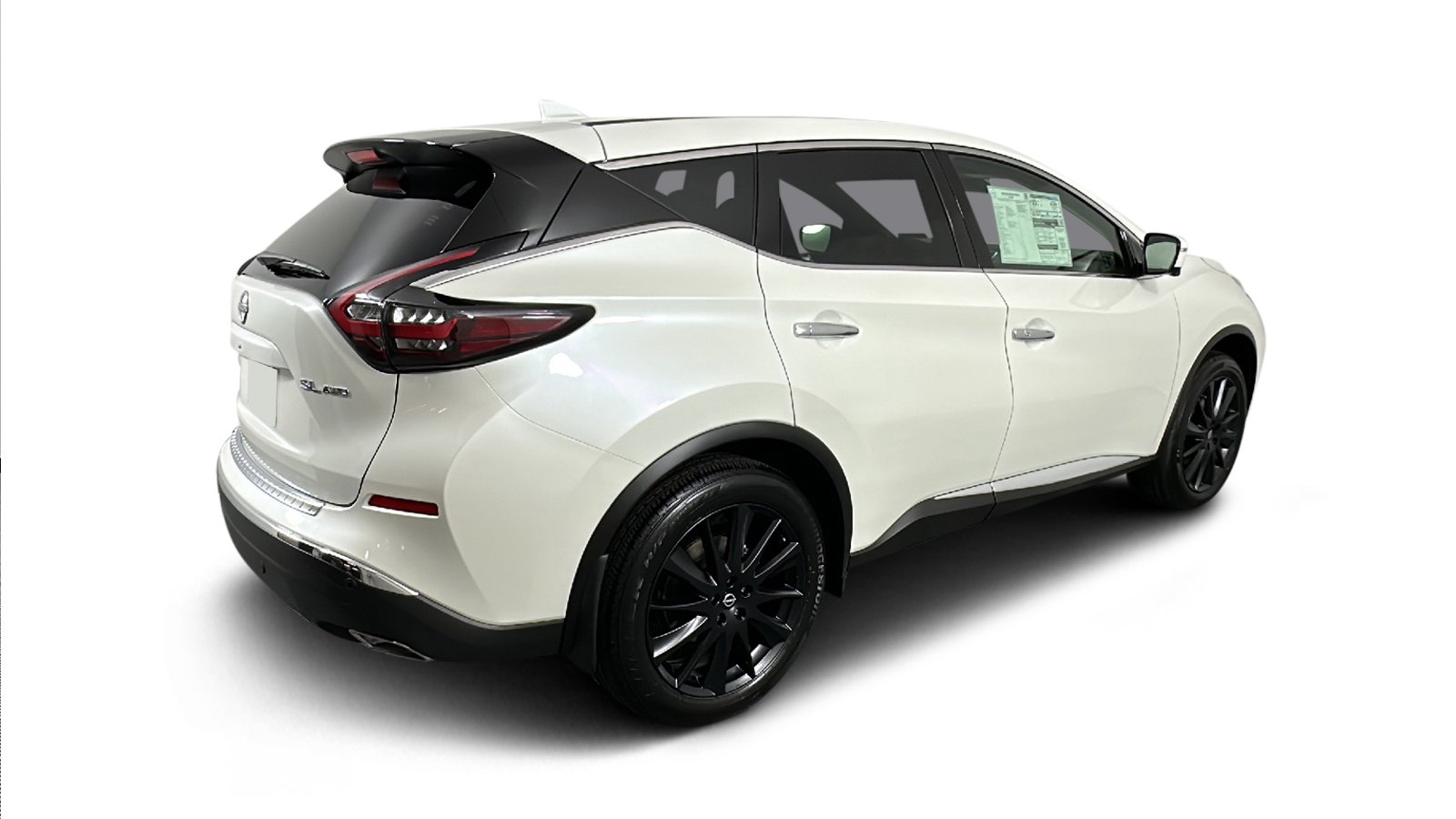 2024 Nissan Murano SL 7