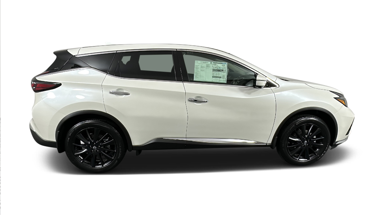 2024 Nissan Murano SL 8