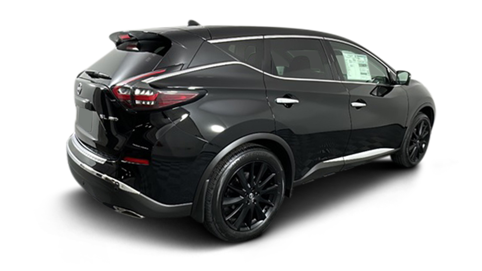 2024 Nissan Murano SL 7