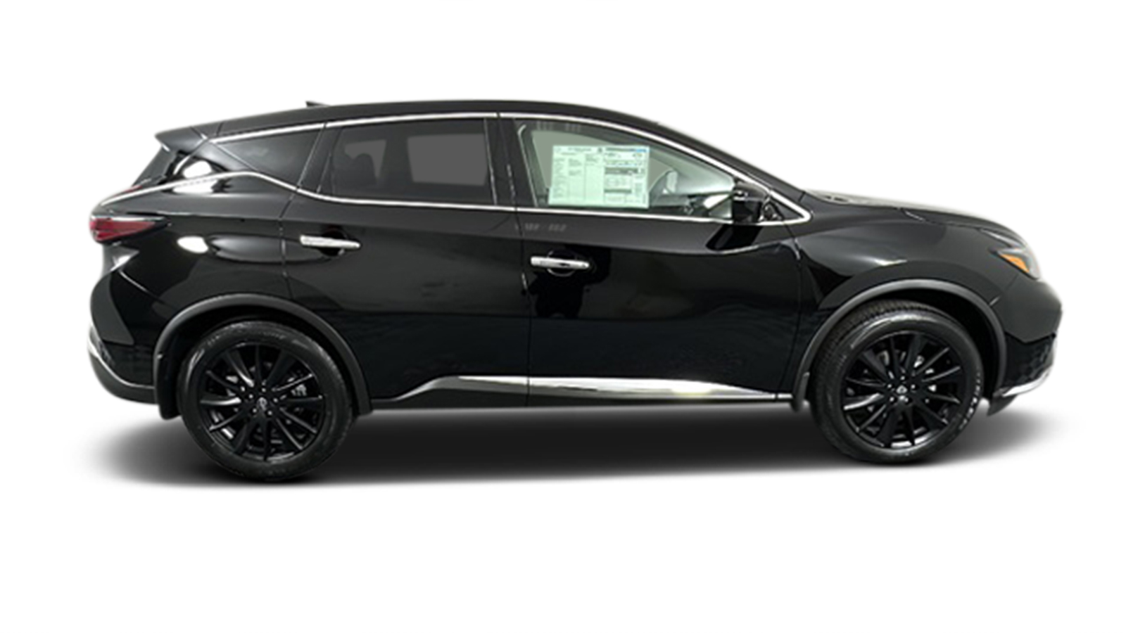 2024 Nissan Murano SL 8