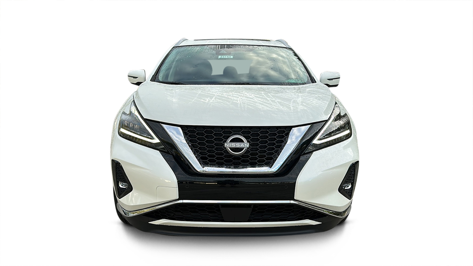 2024 Nissan Murano Platinum 2