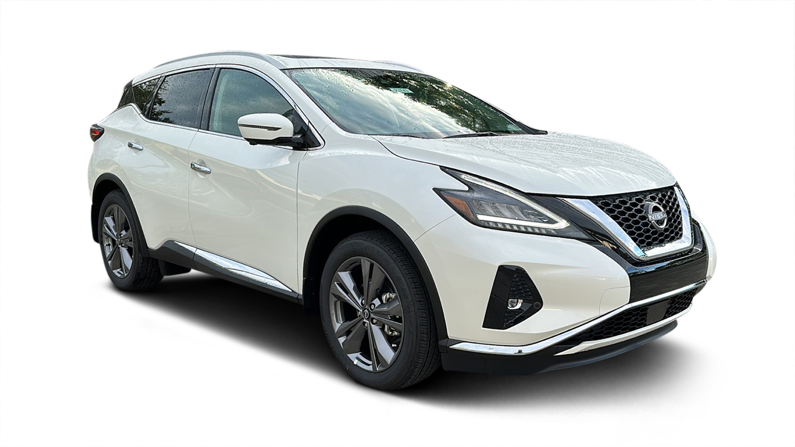 2024 Nissan Murano Platinum 3