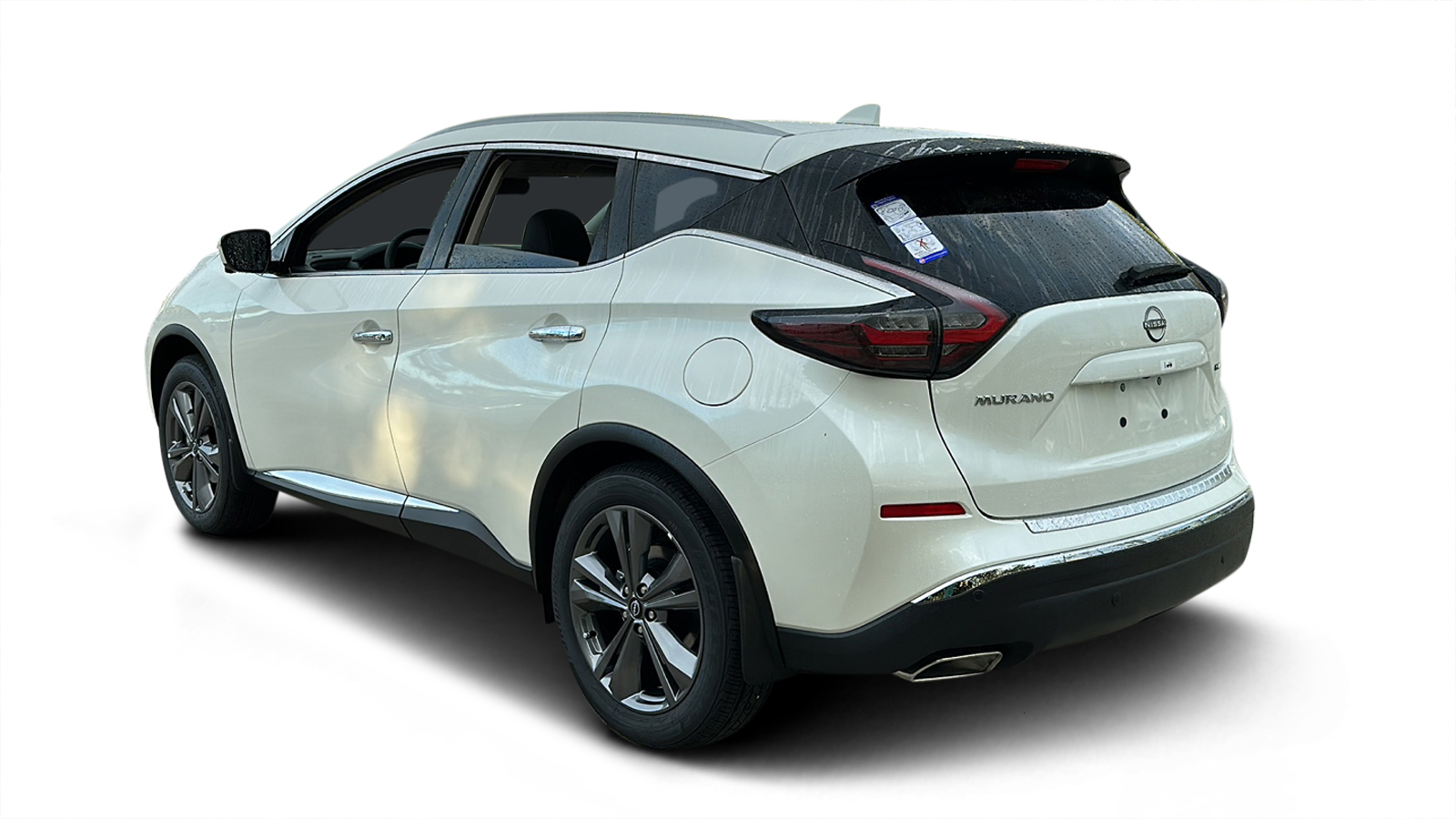 2024 Nissan Murano Platinum 5