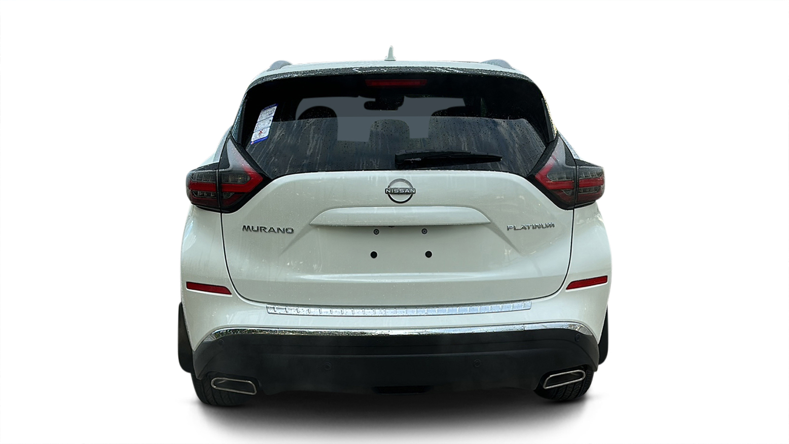 2024 Nissan Murano Platinum 6