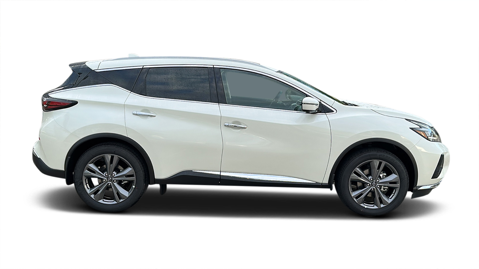 2024 Nissan Murano Platinum 8