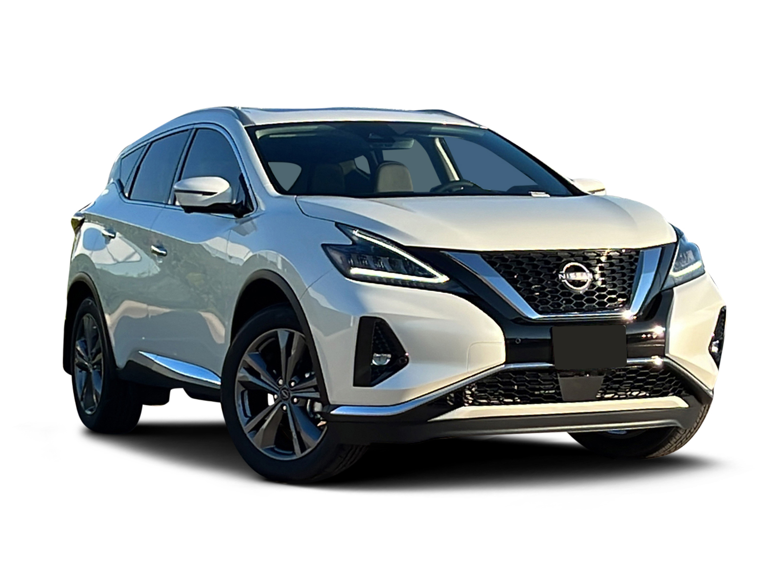 2024 Nissan Murano Platinum 3