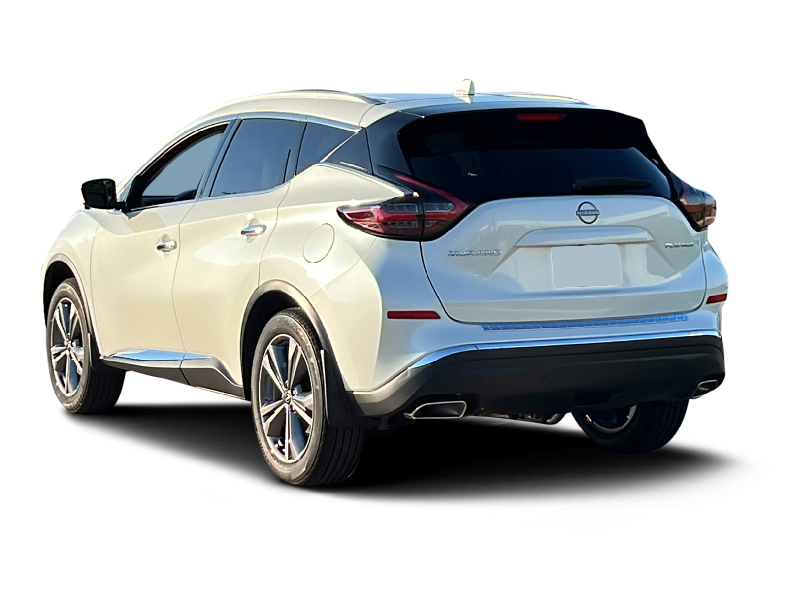 2024 Nissan Murano Platinum 4