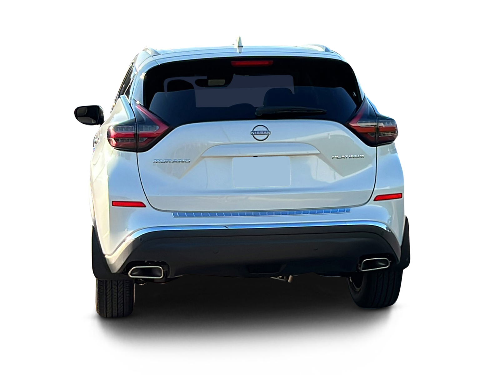 2024 Nissan Murano Platinum 5