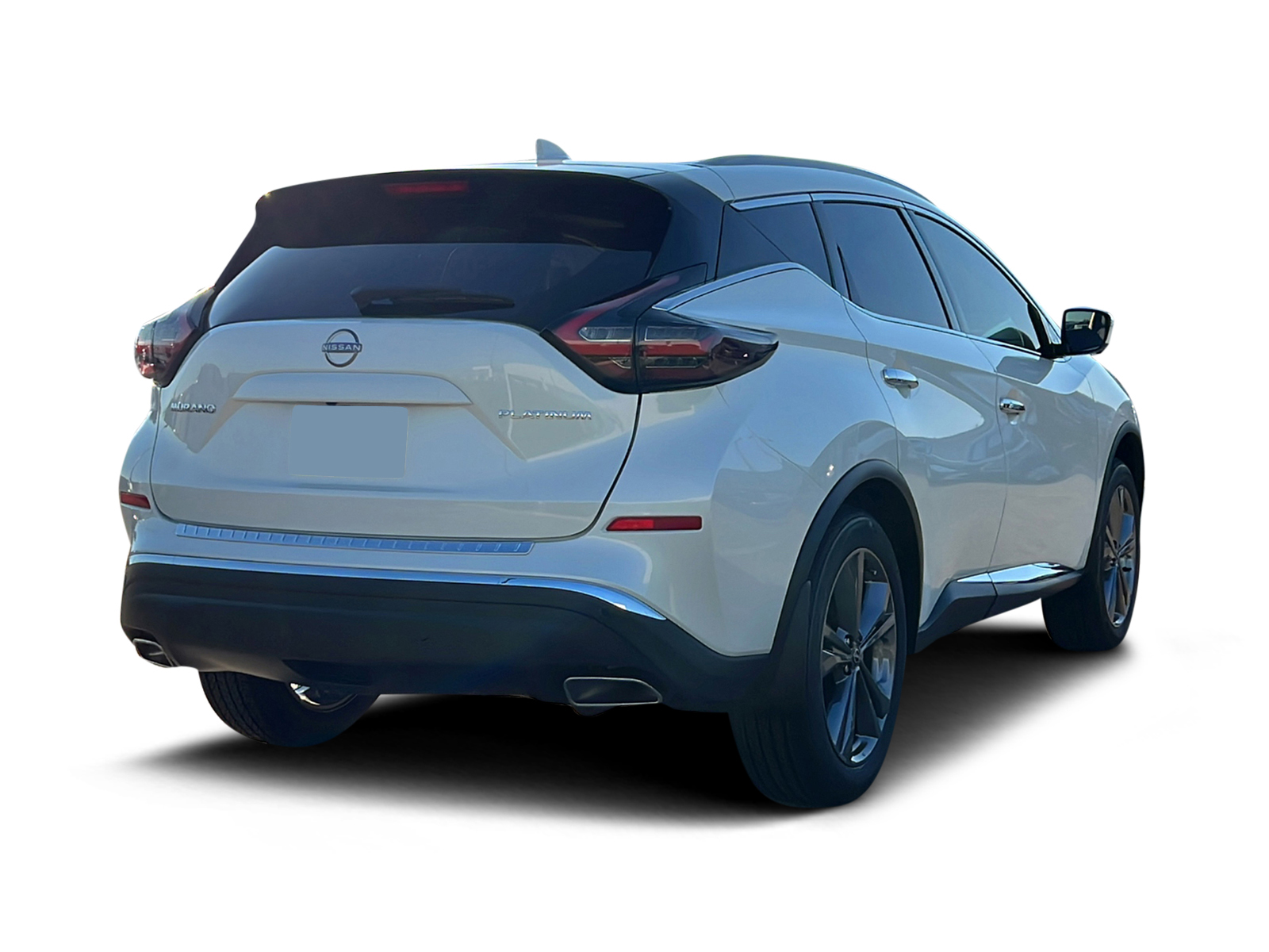 2024 Nissan Murano Platinum 6